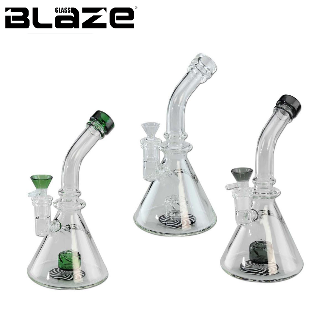 Kräuterbong mit Banger, BLAZE®